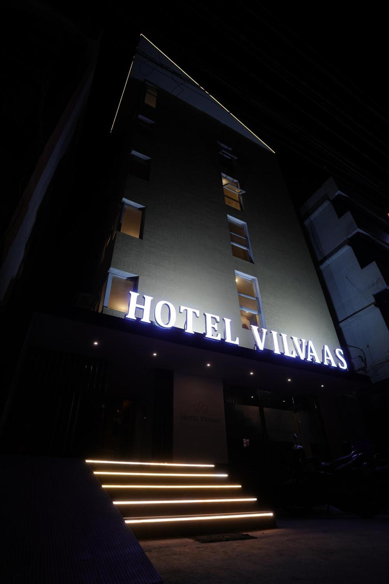 Hotel Vilvaas Madurai Exterior foto