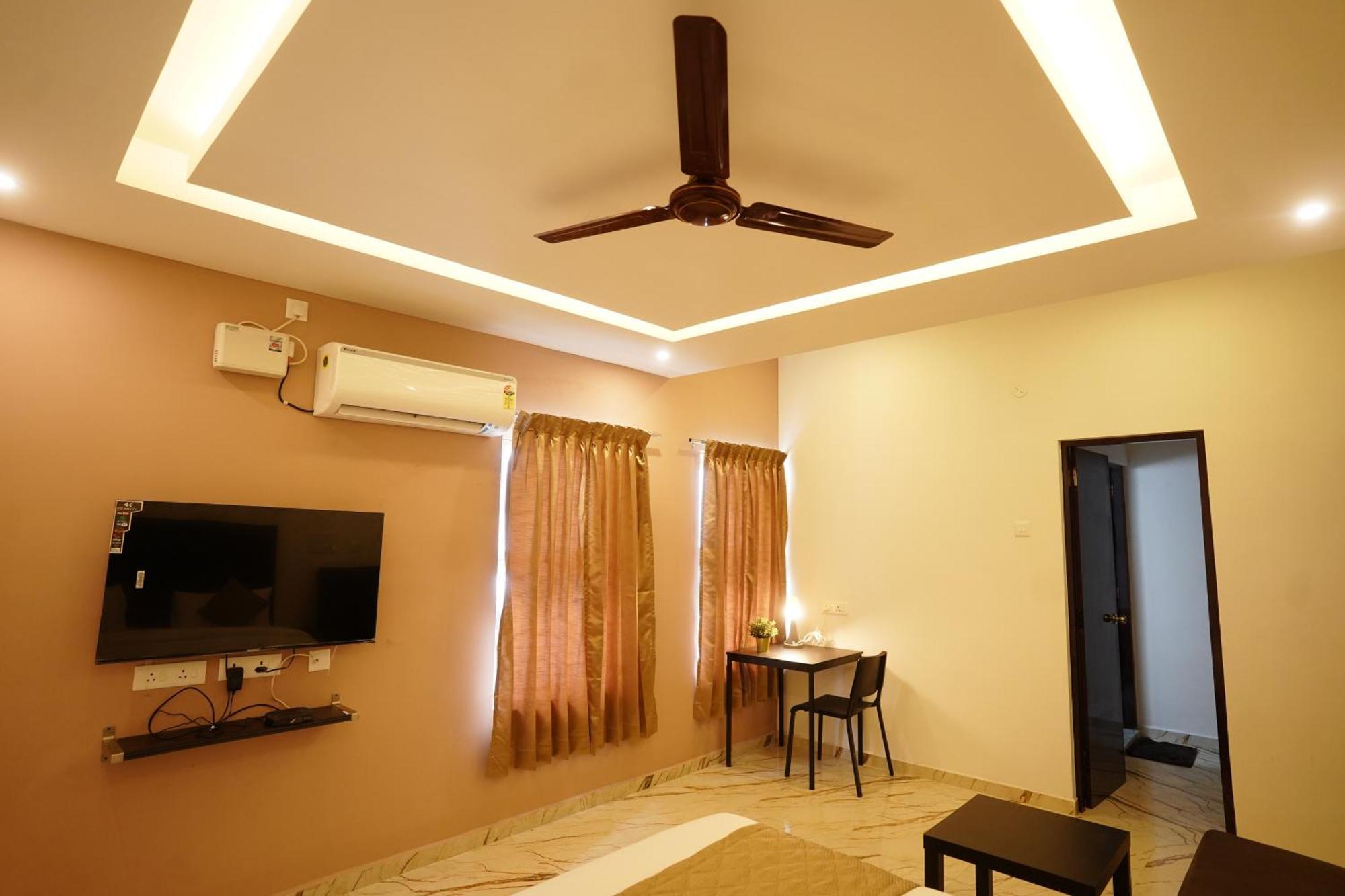 Hotel Vilvaas Madurai Exterior foto